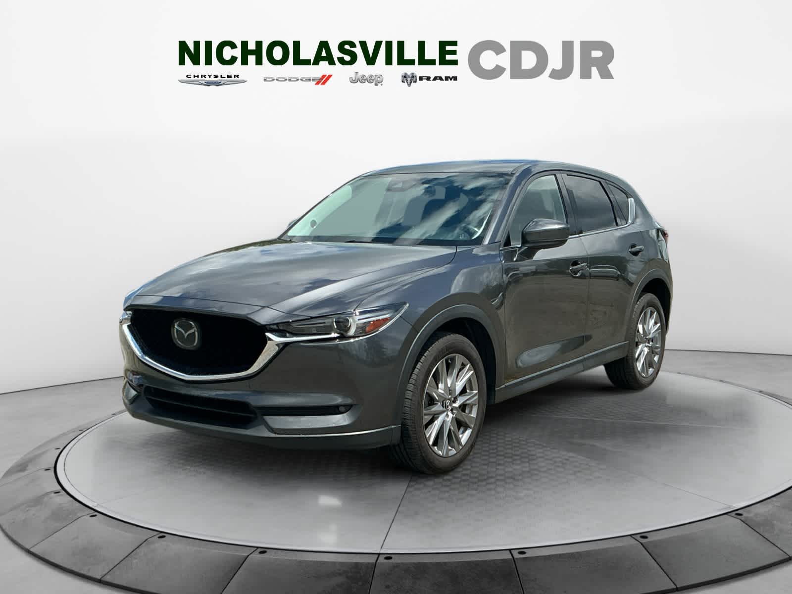 2021 Mazda Mazda Cx-5 Grand Touring