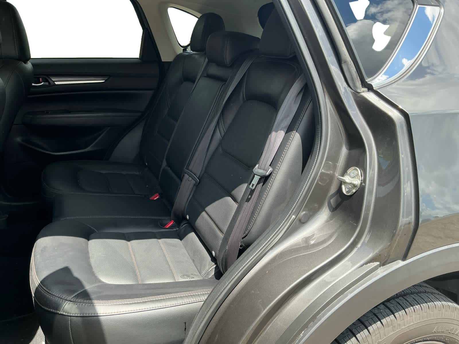 2021 Mazda Mazda Cx-5 Grand Touring