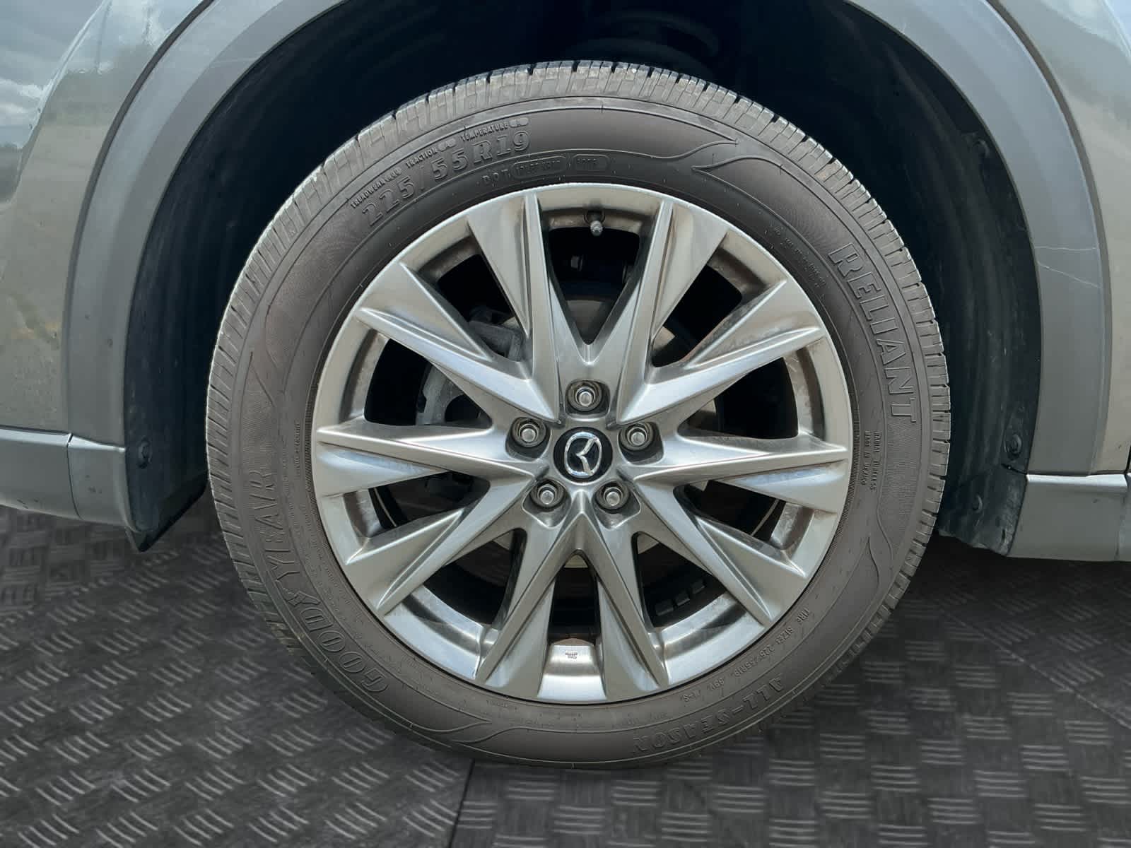 2021 Mazda Mazda Cx-5 Grand Touring