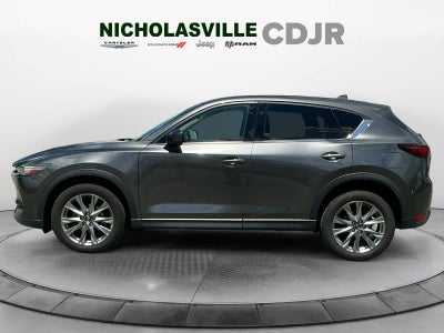 2021 Mazda Mazda Cx-5 Grand Touring