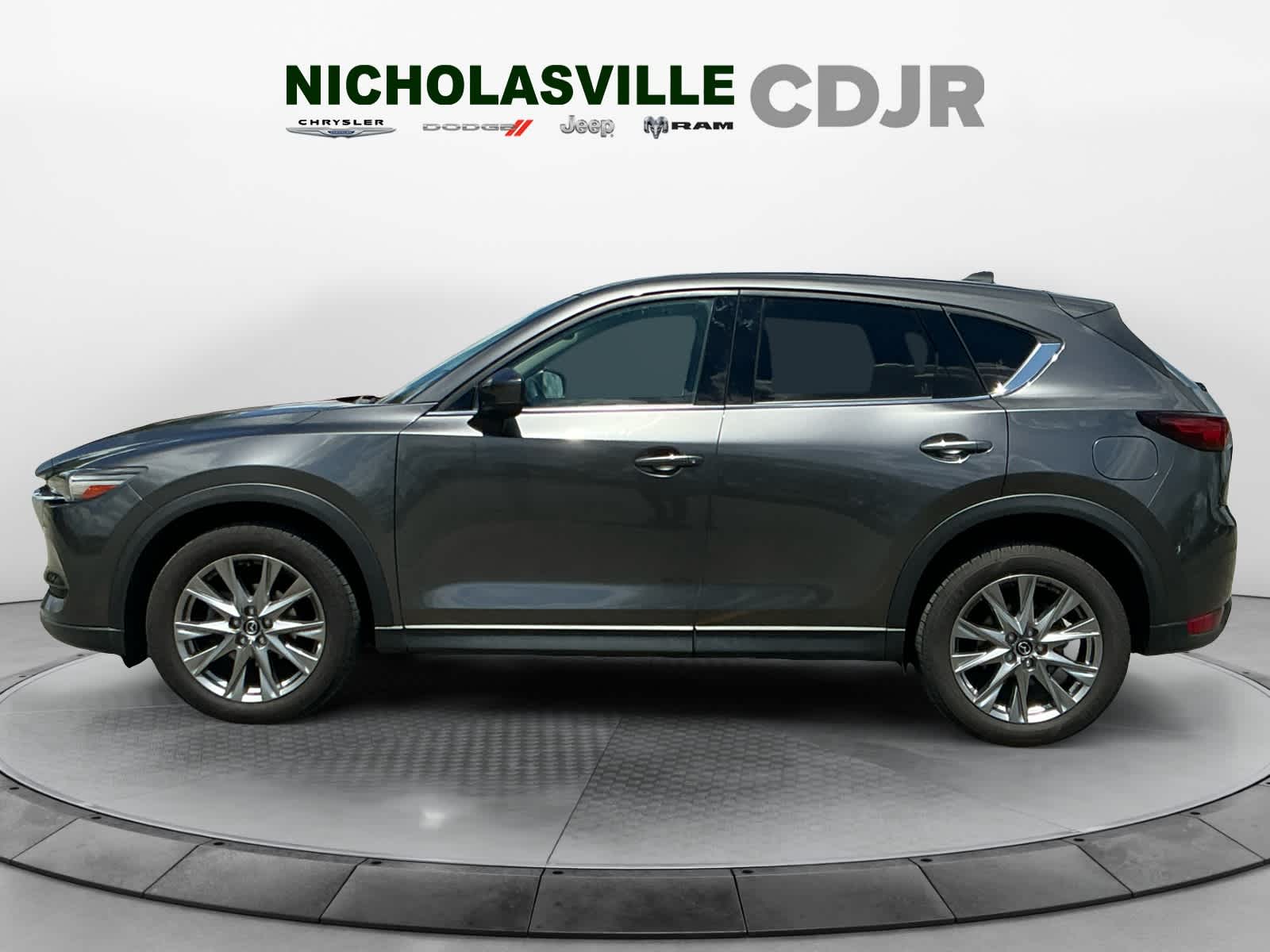 2021 Mazda Mazda Cx-5 Grand Touring