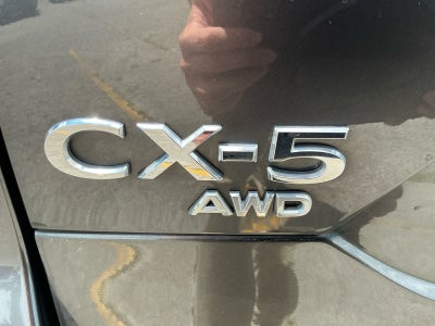 2021 Mazda Mazda Cx-5 Grand Touring