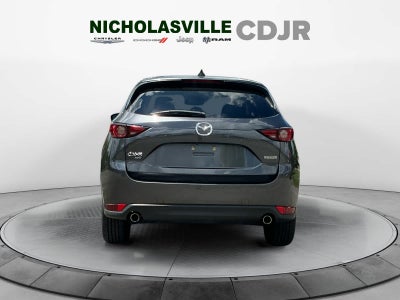 2021 Mazda Mazda Cx-5 Grand Touring