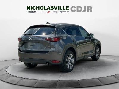 2021 Mazda Mazda Cx-5 Grand Touring