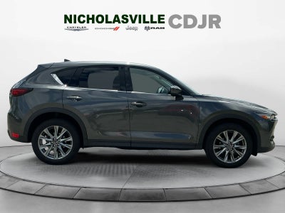 2021 Mazda Mazda Cx-5 Grand Touring