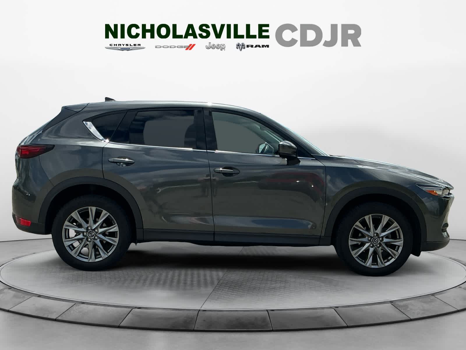 2021 Mazda Mazda Cx-5 Grand Touring