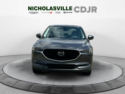 2021 Mazda Mazda Cx-5 Grand Touring