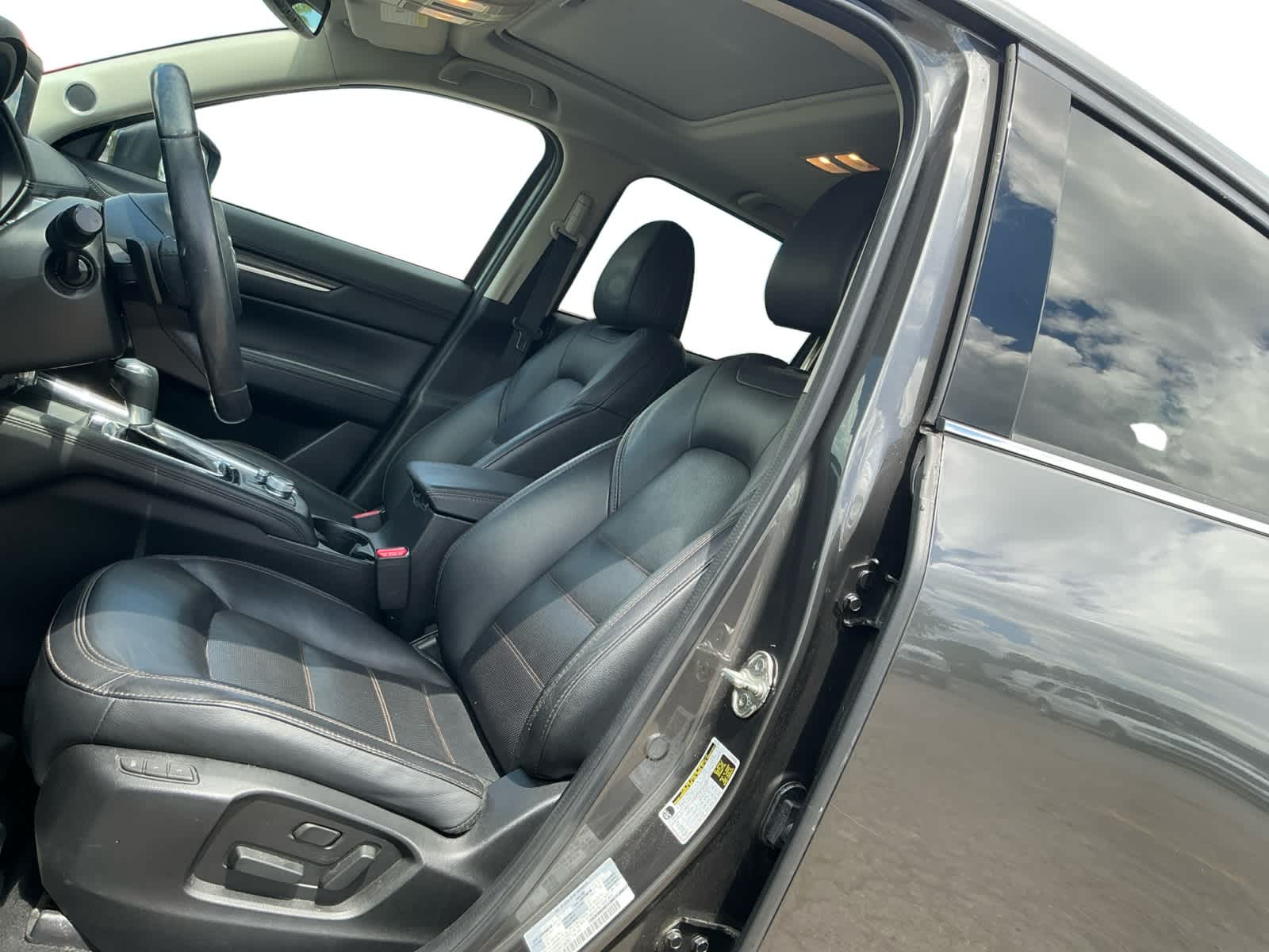 2021 Mazda Mazda Cx-5 Grand Touring