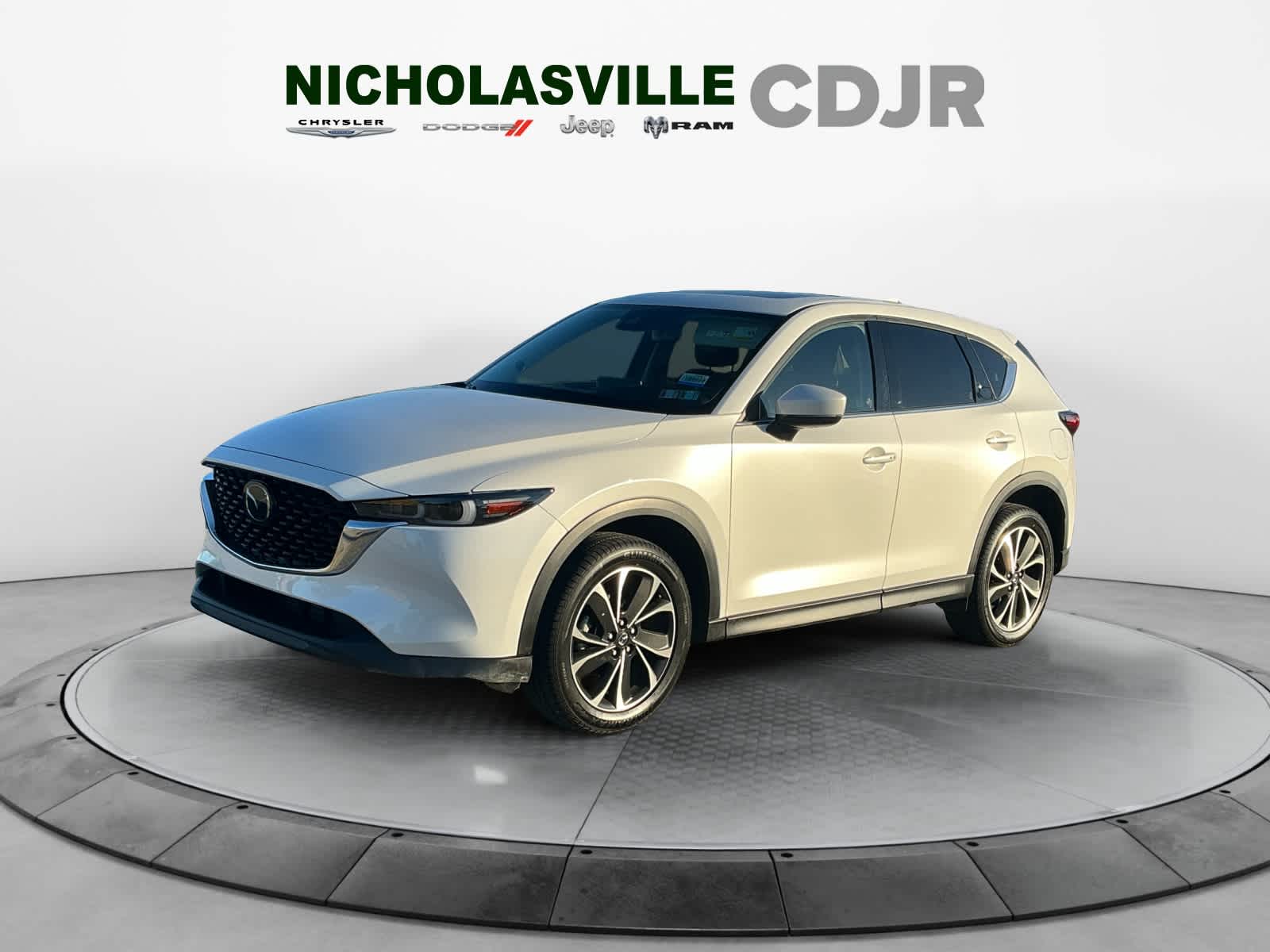 2023 Mazda Mazda CX-5 2.5 S Premium Package