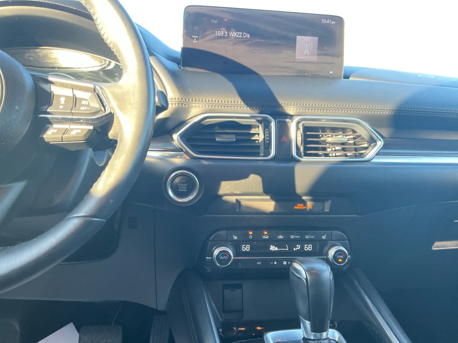 2023 Mazda Mazda CX-5 2.5 S Premium Package
