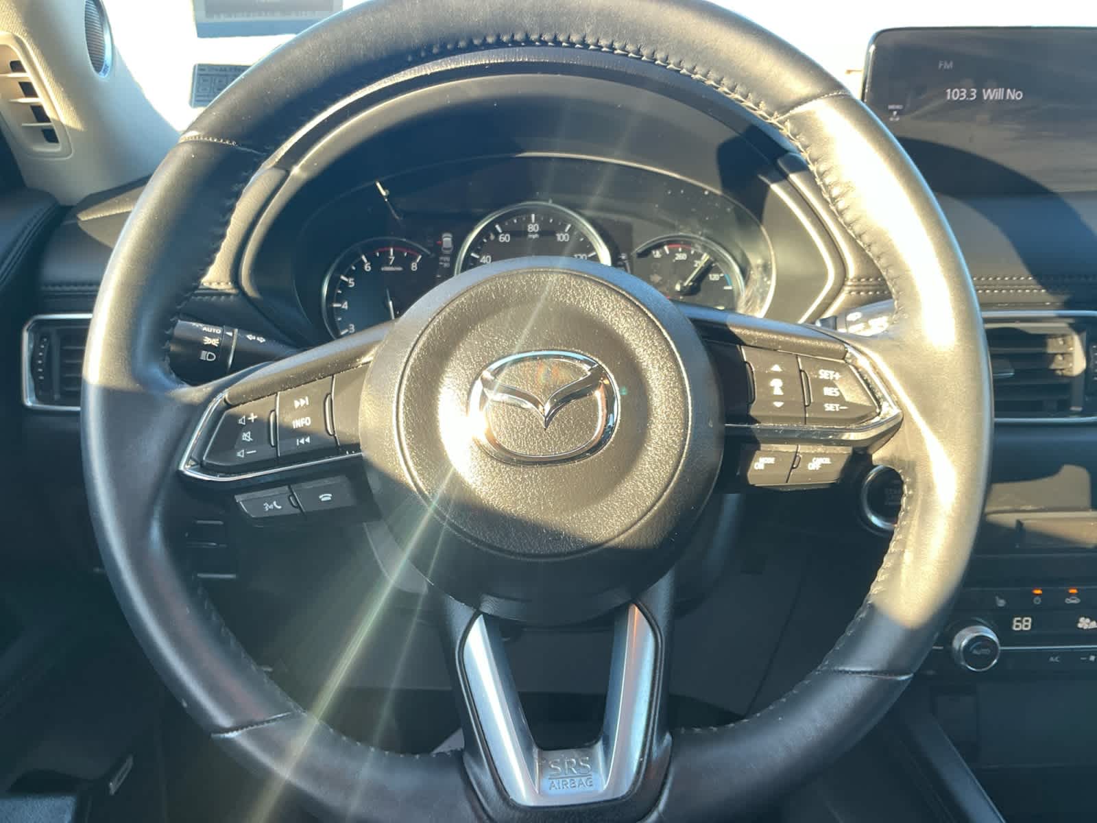 2023 Mazda Mazda CX-5 2.5 S Premium Package