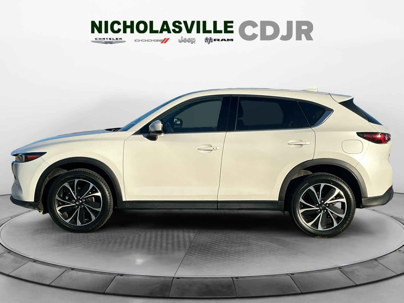 2023 Mazda Mazda CX-5 2.5 S Premium Package