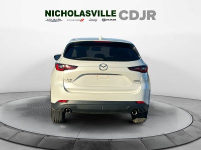 2023 Mazda Mazda CX-5 2.5 S Premium Package