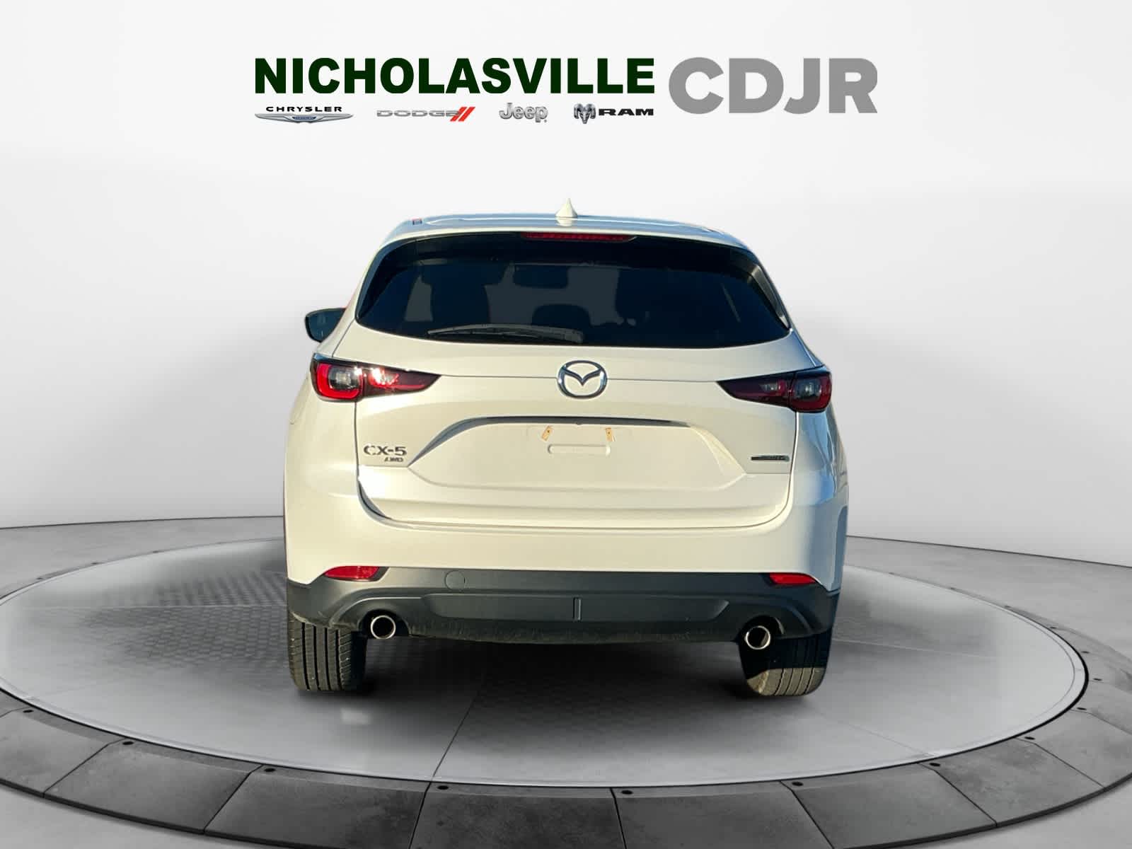 2023 Mazda Mazda CX-5 2.5 S Premium Package