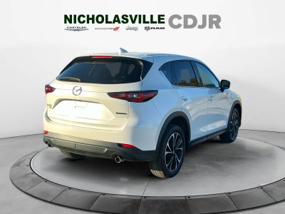 2023 Mazda Mazda CX-5 2.5 S Premium Package