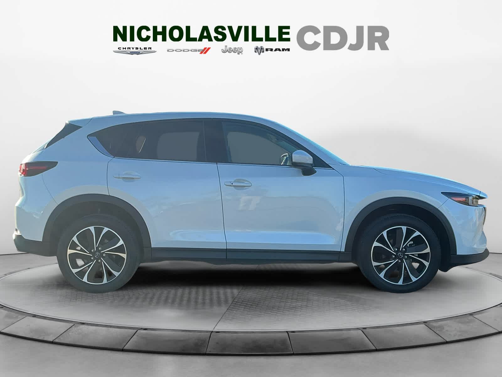 2023 Mazda Mazda CX-5 2.5 S Premium Package