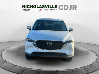 2023 Mazda Mazda CX-5 2.5 S Premium Package