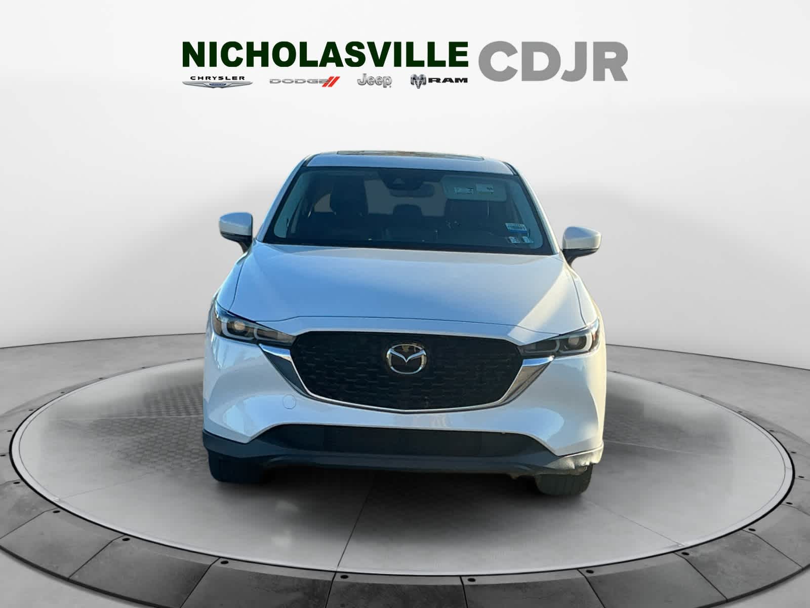 2023 Mazda Mazda CX-5 2.5 S Premium Package