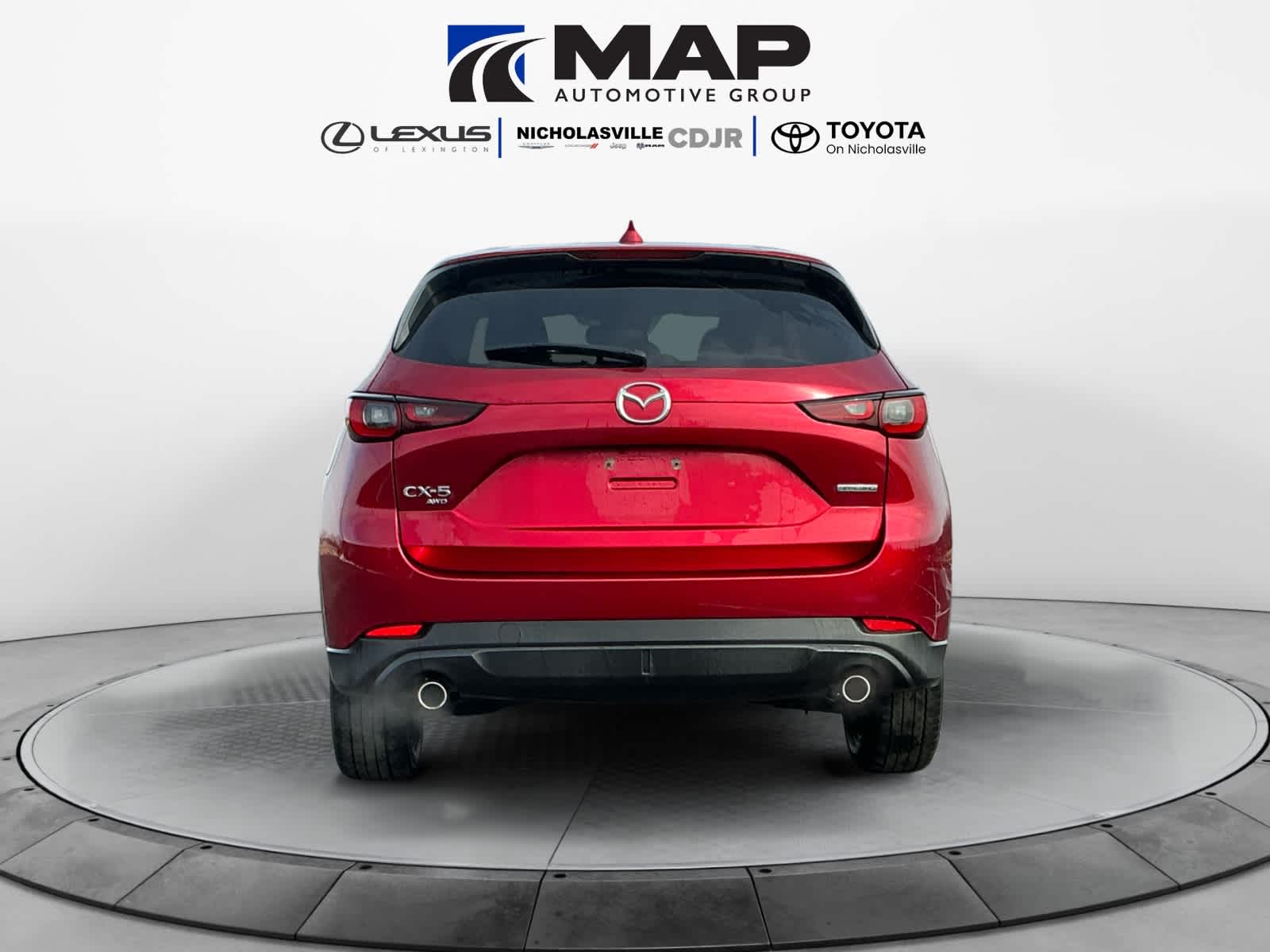 2023 Mazda Mazda CX-5 2.5 S Premium