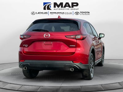 2023 Mazda Mazda CX-5 2.5 S Premium