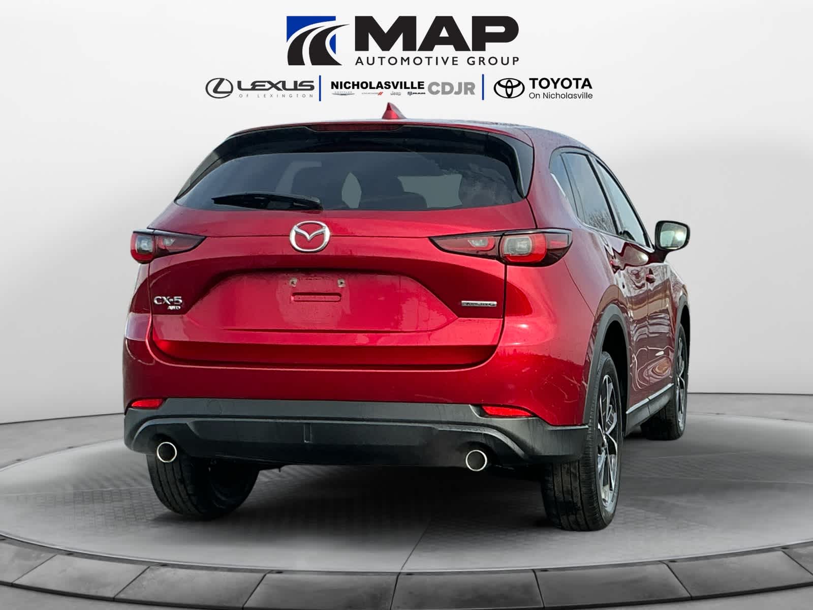 2023 Mazda Mazda CX-5 2.5 S Premium