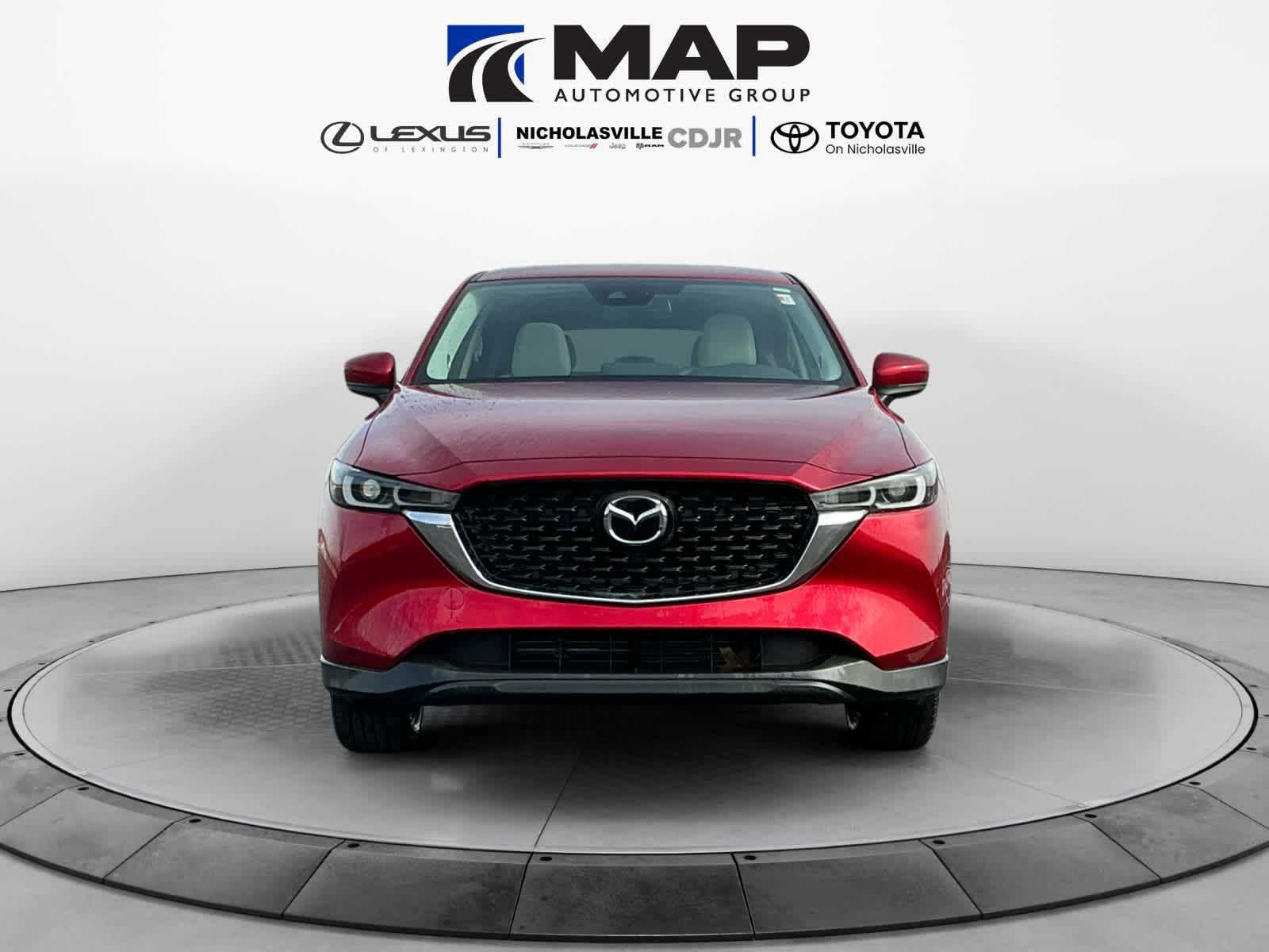 2023 Mazda Mazda CX-5 2.5 S Premium