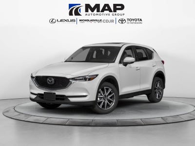 2018 Mazda Mazda CX-5 Grand Touring