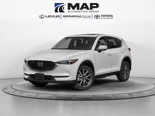 2018 Mazda Mazda CX-5 Grand Touring