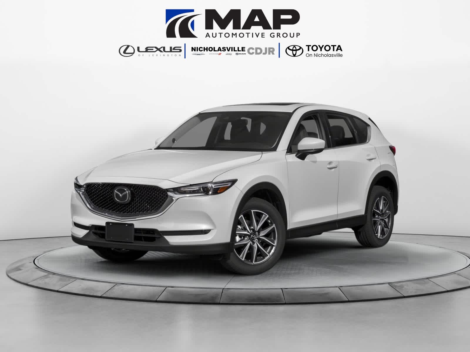 2018 Mazda Mazda CX-5 Grand Touring