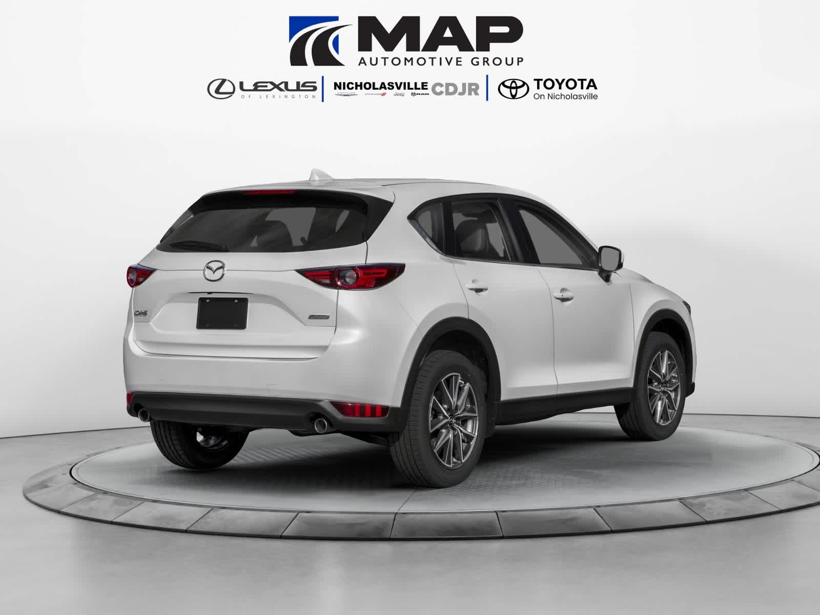 2018 Mazda Mazda CX-5 Grand Touring