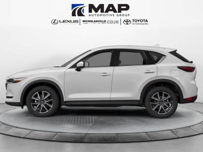 2018 Mazda Mazda CX-5 Grand Touring