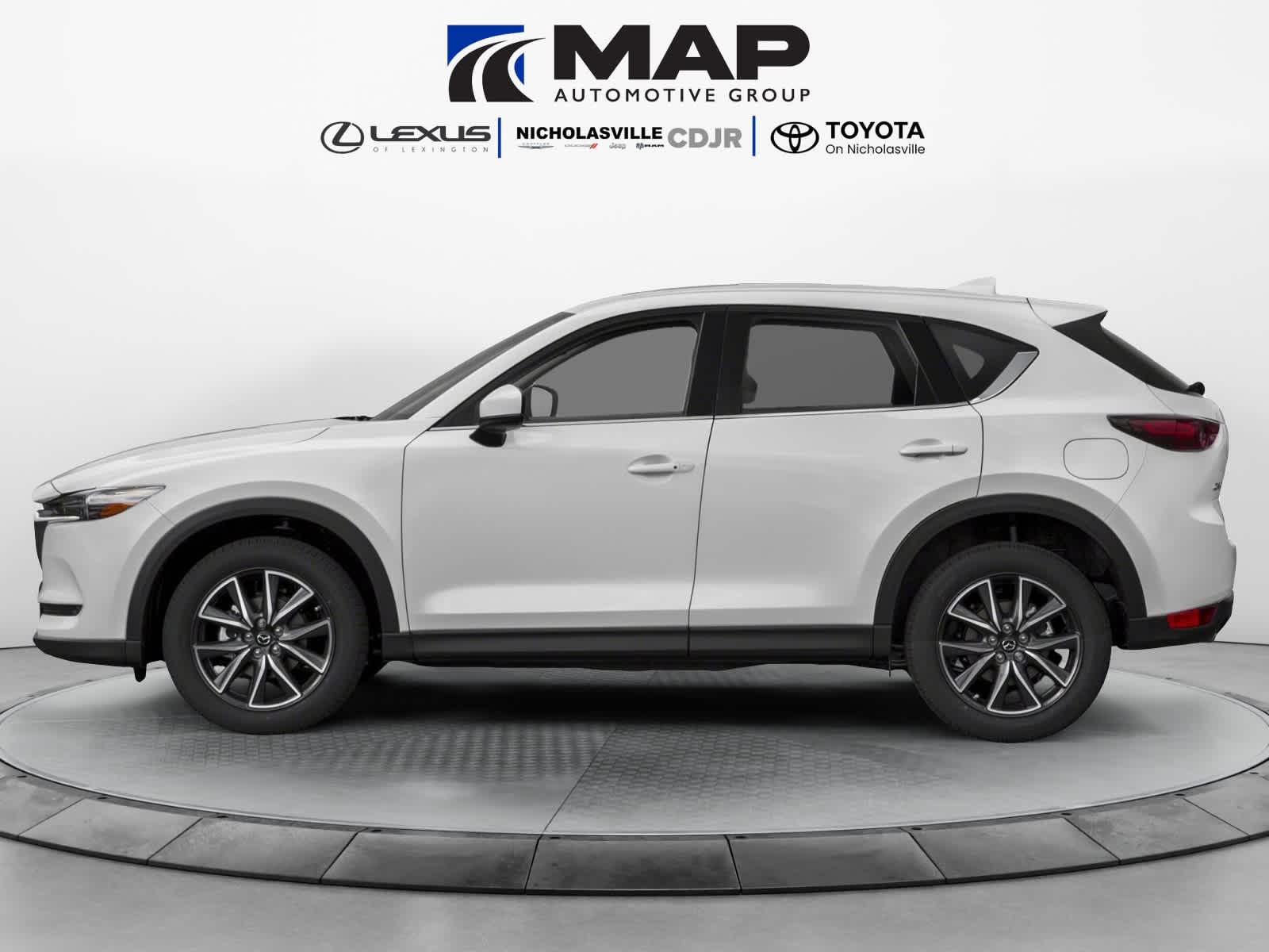 2018 Mazda Mazda CX-5 Grand Touring