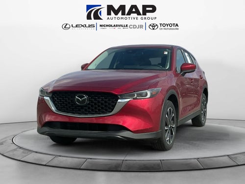 2023 Mazda Mazda CX-5 2.5 S Premium