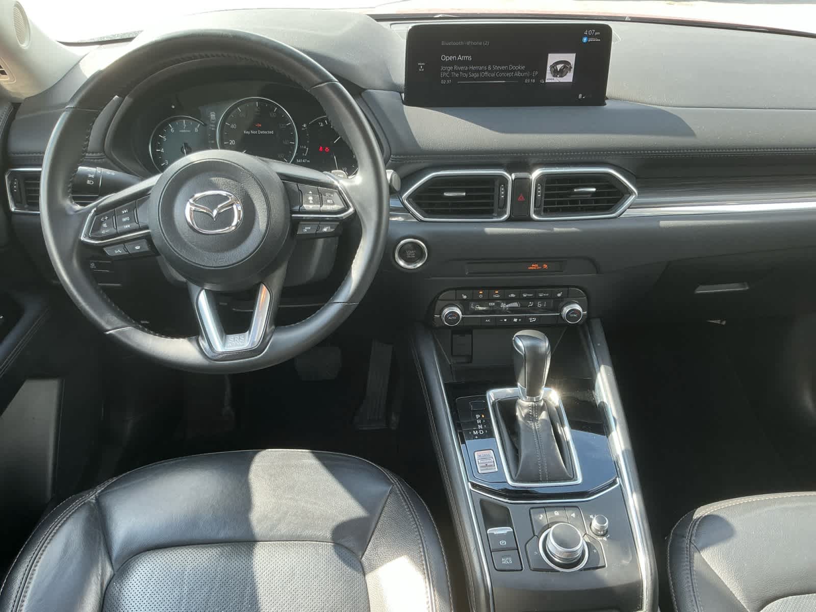 2023 Mazda Mazda CX-5 2.5 S Premium