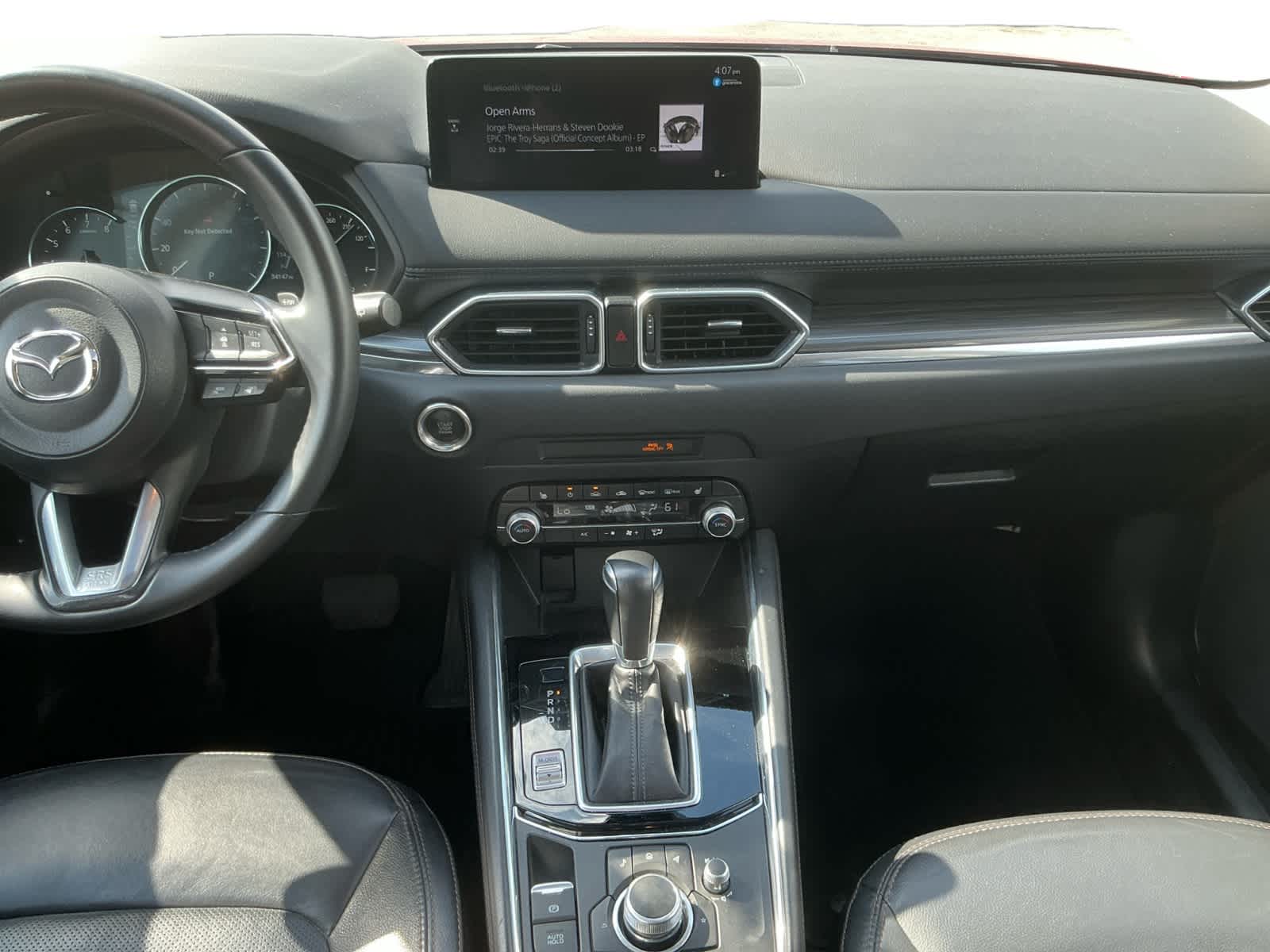 2023 Mazda Mazda CX-5 2.5 S Premium