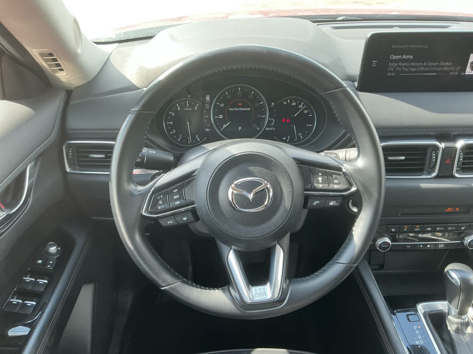 2023 Mazda Mazda CX-5 2.5 S Premium