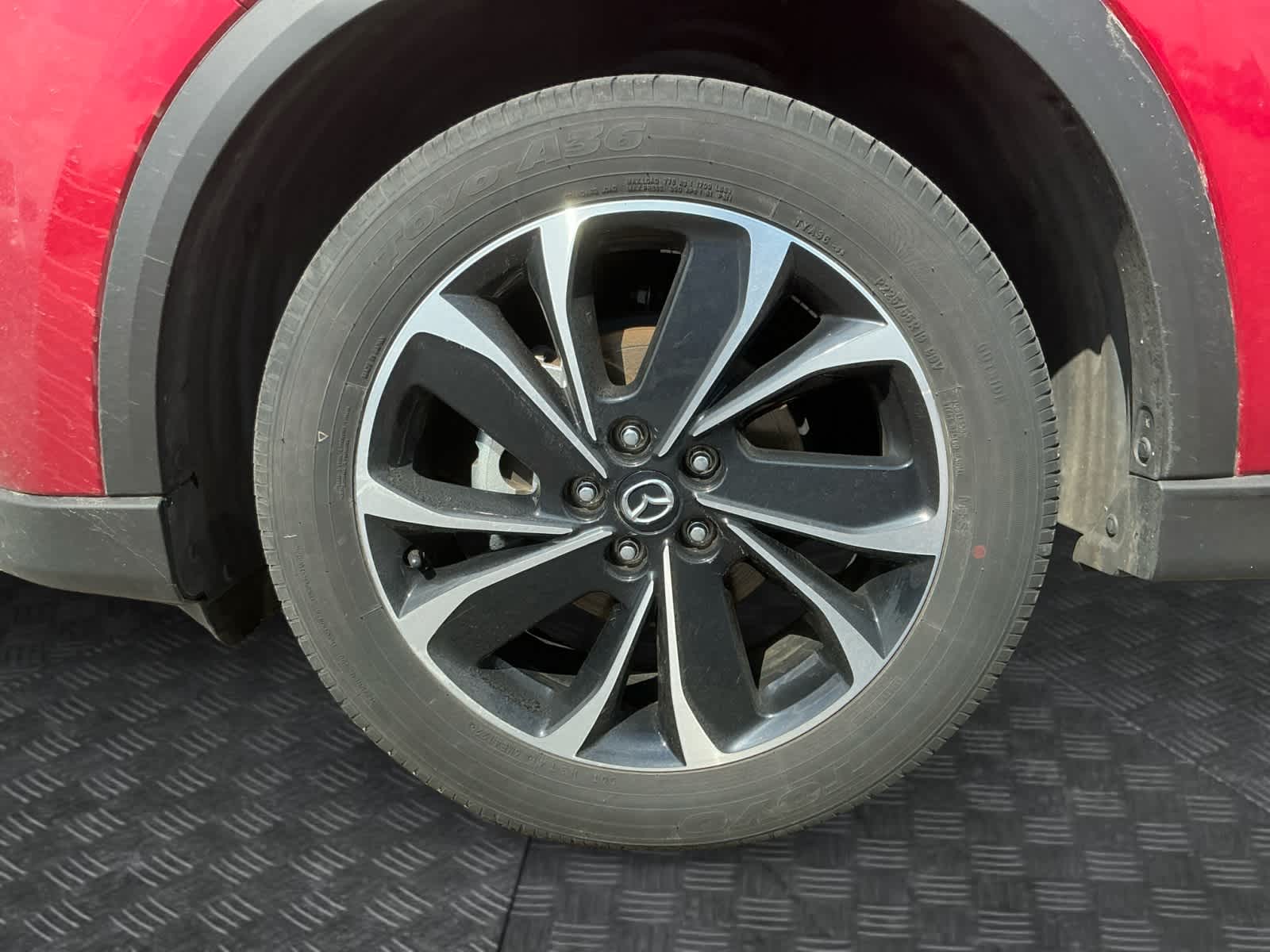 2023 Mazda Mazda CX-5 2.5 S Premium