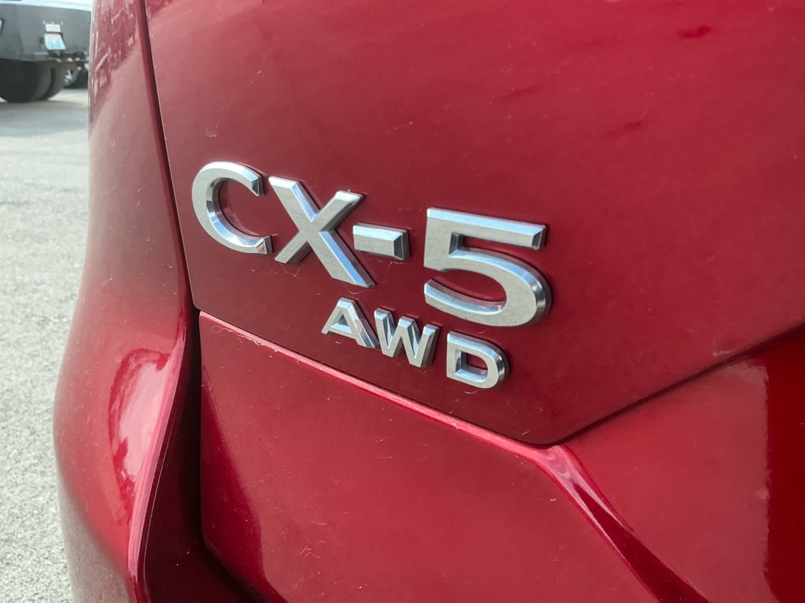 2023 Mazda Mazda CX-5 2.5 S Premium