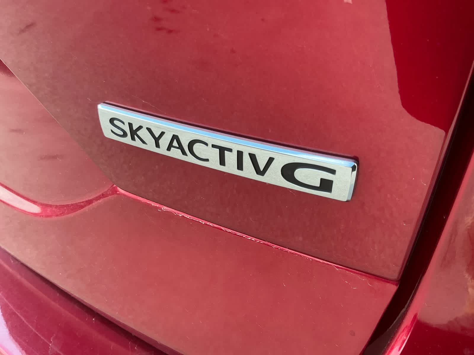 2023 Mazda Mazda CX-5 2.5 S Premium