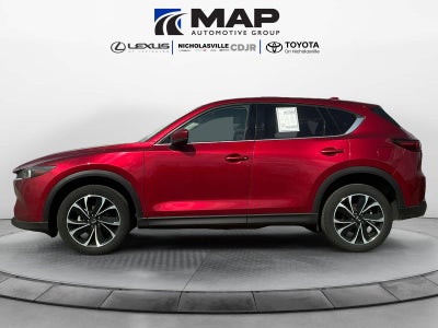 2023 Mazda Mazda CX-5 2.5 S Premium