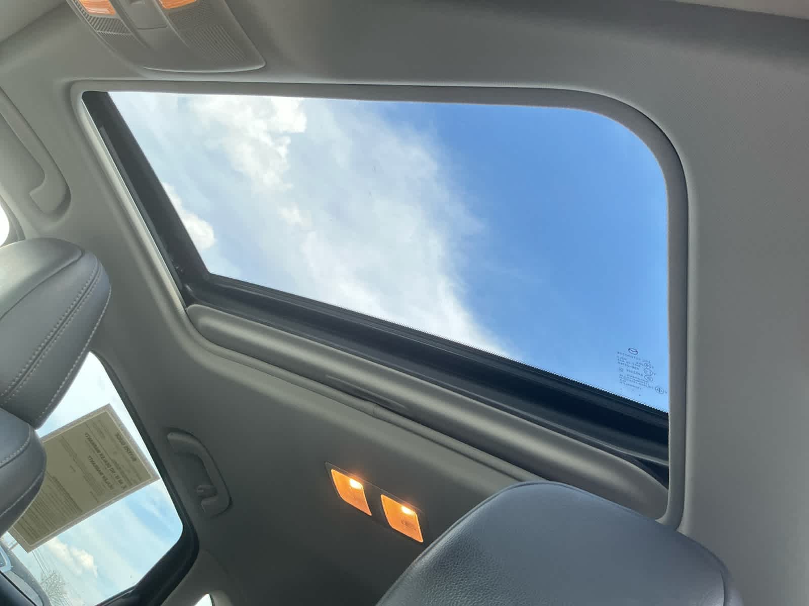 2023 Mazda Mazda CX-5 2.5 S Premium