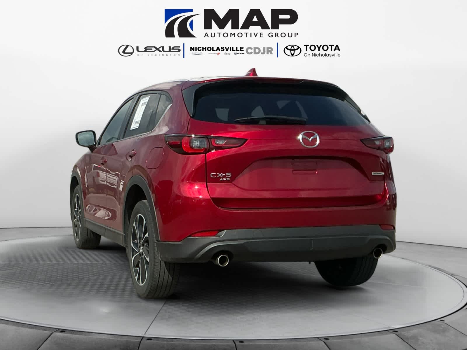 2023 Mazda Mazda CX-5 2.5 S Premium