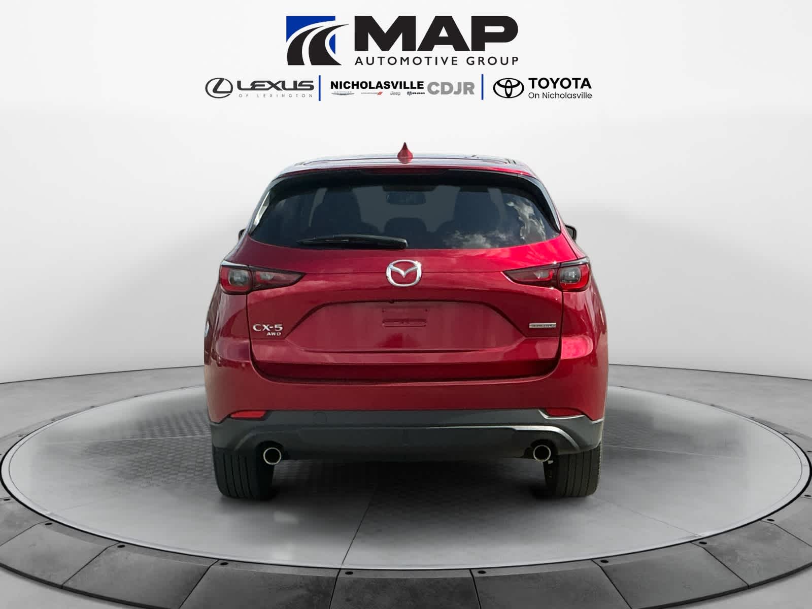 2023 Mazda Mazda CX-5 2.5 S Premium