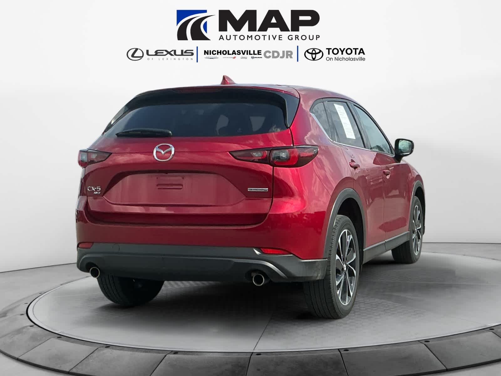 2023 Mazda Mazda CX-5 2.5 S Premium