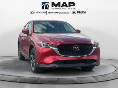 2023 Mazda Mazda CX-5 2.5 S Premium