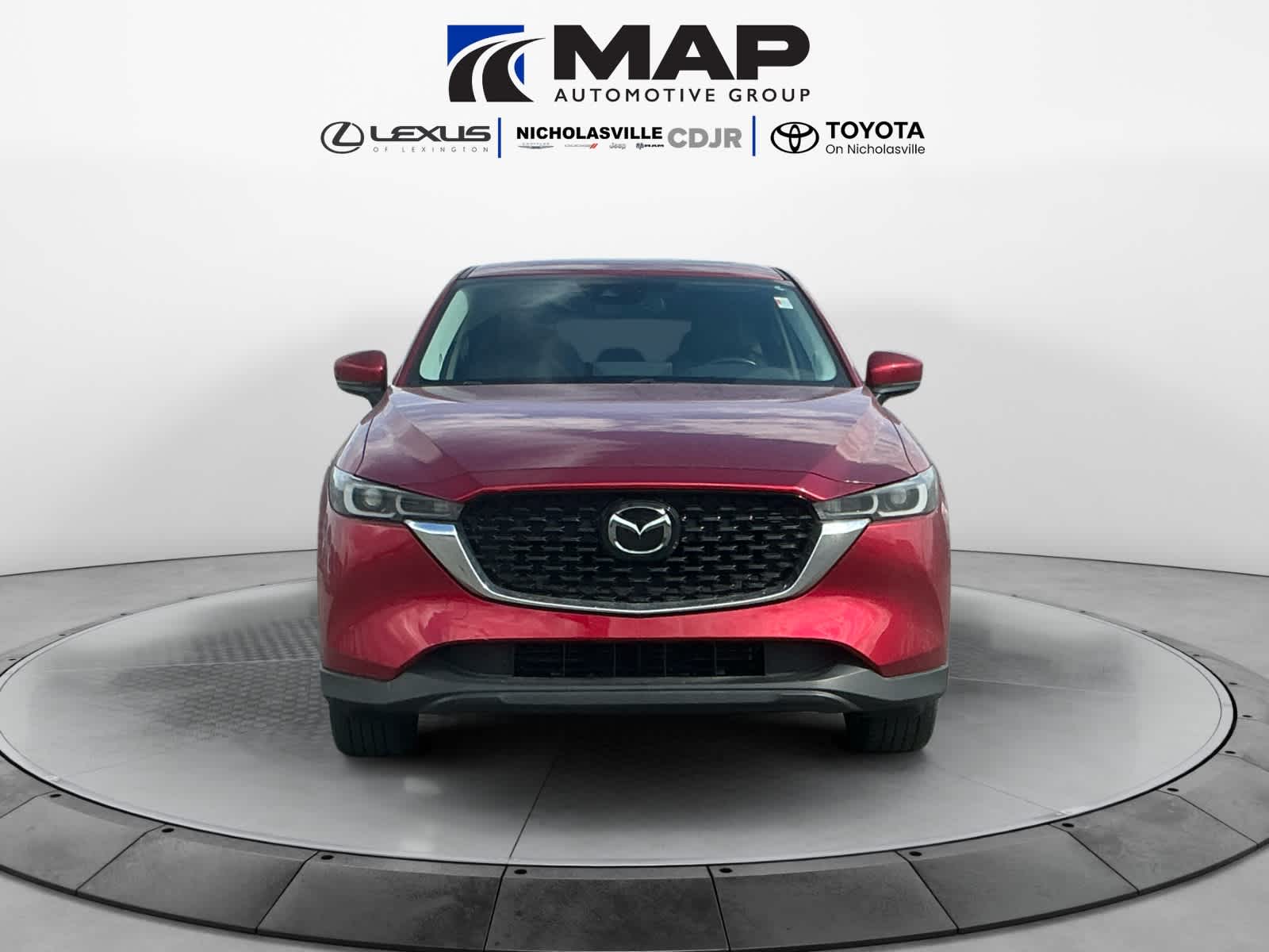 2023 Mazda Mazda CX-5 2.5 S Premium