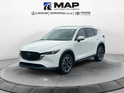 2023 Mazda Mazda CX-5 2.5 S Premium