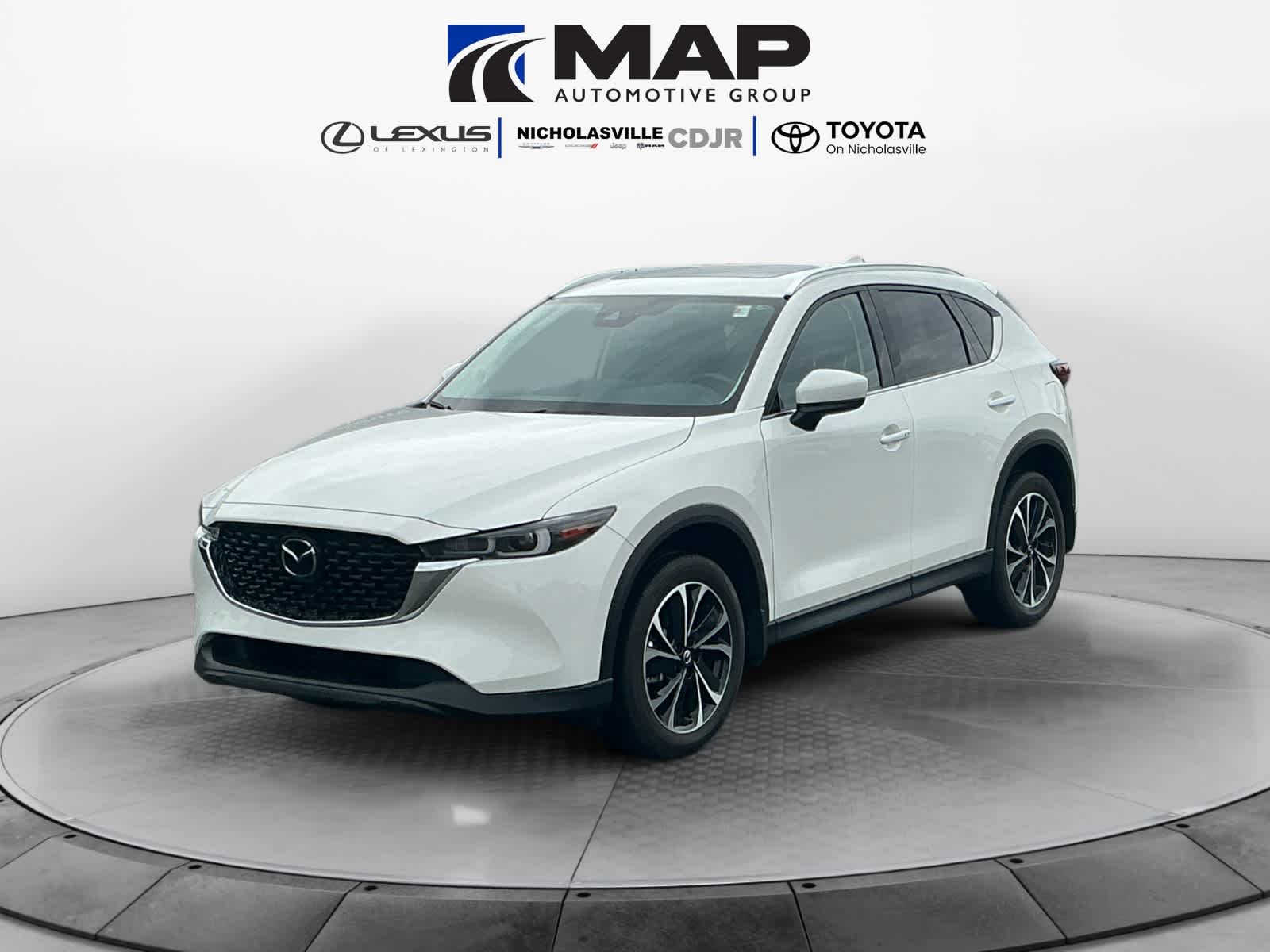2023 Mazda Mazda CX-5 2.5 S Premium