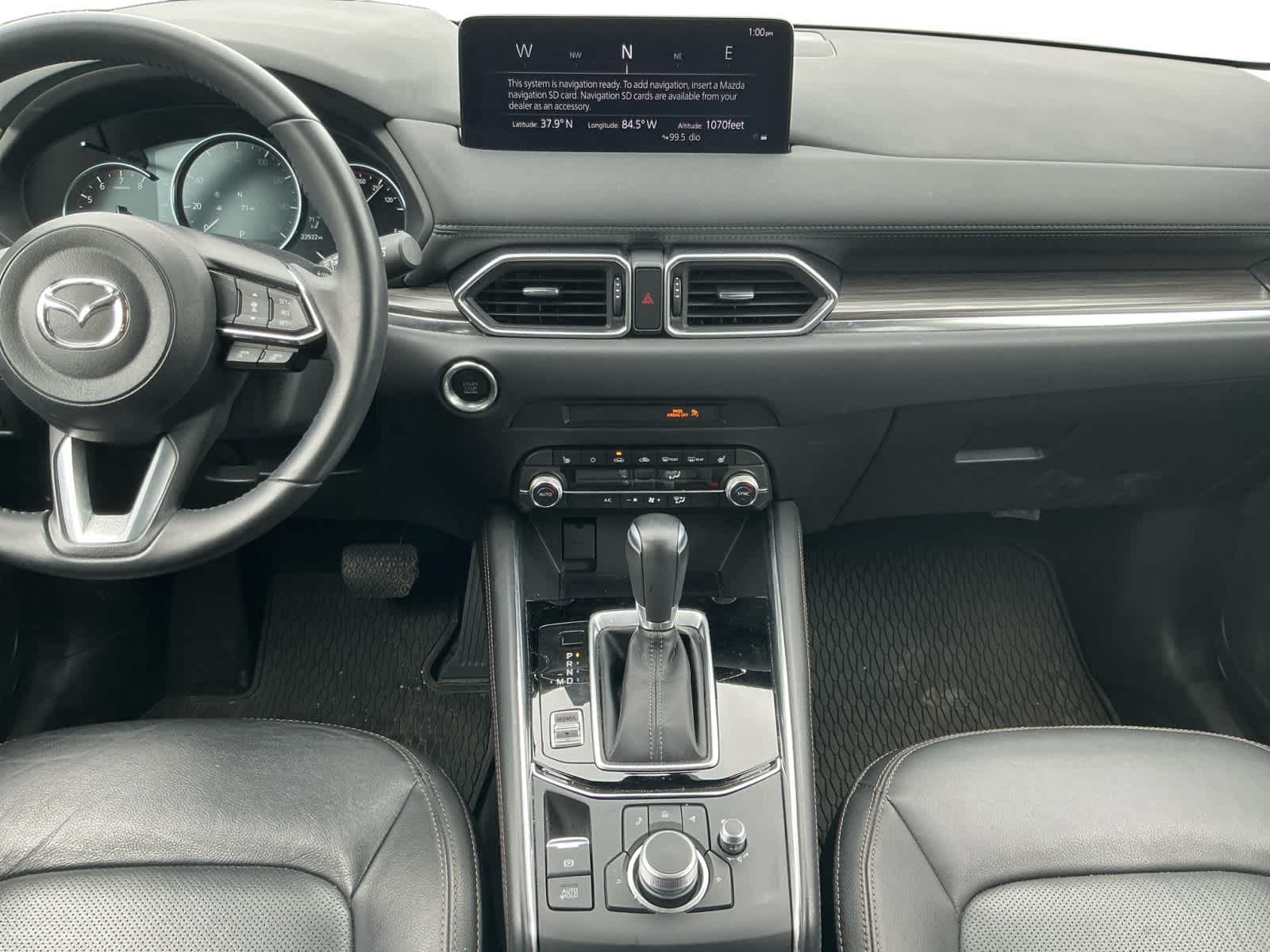 2023 Mazda Mazda CX-5 2.5 S Premium