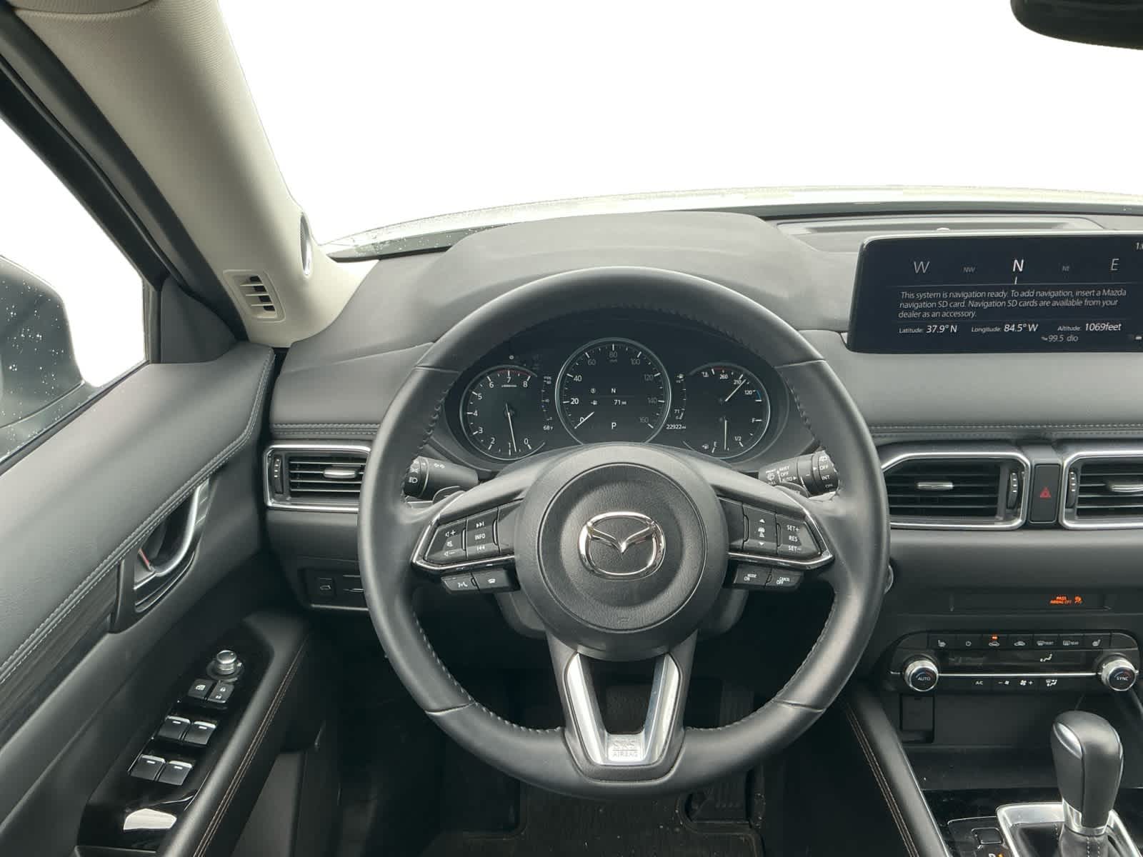 2023 Mazda Mazda CX-5 2.5 S Premium